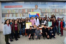 Büyükşehir´in sanat ve bilim faaliyeti