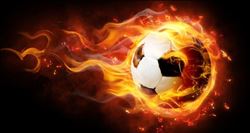 Süper Lig´in ilk yarısında 461 gol