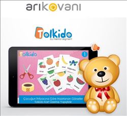 Otizmli çocukları konuşturan ‘Tolkido´Arıkovanı´nda