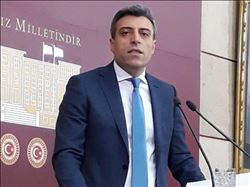 CHP´Lİ YILMAZ: ´PARAMİLİTER GÜÇLER Mİ OLUŞTURULMAK İSTENİYOR?´