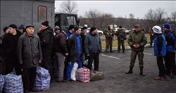 Ukrayna´da esir takası