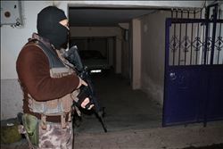 Adana´da PKK/KCK şehir yapılanmasına operasyon