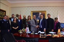 Karataş Belediyesi´nden, personeline yüzde 20 zam