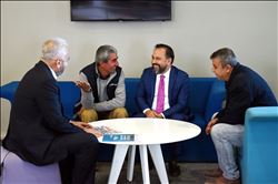 Sarıçam´da Başkan, her çarşamba halkla beraber