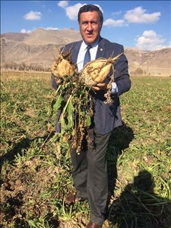 "Şeker Kurumu´nun kapatılması, yalnız NBŞ üreticilerini mutlu etti"