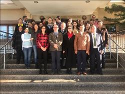 "CEZA MUHAKEMESİNDE UZLAŞTIRMACI" KONULU SERTİFİKALI EĞİTİMİ BAŞLADI