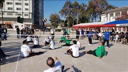 CEYHAN ENGELLİLER SPOR KULÜBÜ ENGELLİLER GÜNÜNÜ KUTLADI