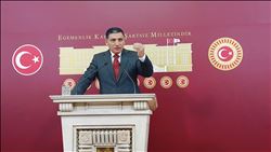  “İÇTE VE DIŞTA GERİLİM SİYASETİ İZLEYEN İKTİDAR EGE ADALARINDA NEDEN İTİDALLİ?”   