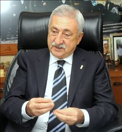 PALANDÖKEN: “ZAMAN AVM KONUSUNDA BİZİ HAKLI ÇIKARTTI”