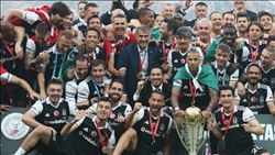 2017 YILINDA BEŞİKTAŞ RÜZGARI ESTİ