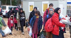 Almanya, geri dönen mültecilere para desteği veriyor