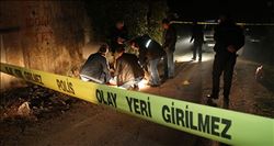 Seyhan Hadırlı´da sokak ortasında cinayet