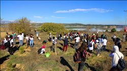 KYK´dan 250 bin fidan  