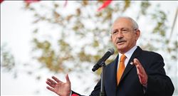 AYM´DEN KILIÇDAROĞLU´NA BİR RET DAHA