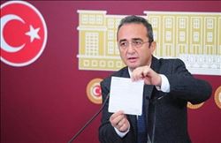 CHP, MAN ADASI BELGELERİNİ SAVCILIĞA TESLİM ETTİ