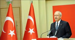 KILIÇDAROĞLU LONDRA´YA GİTTİ