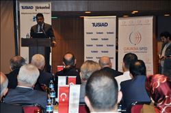  İş Dünyası Adana İçin Bir Arada