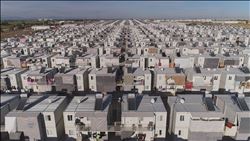 Adana´daki 6 bin 136 konteynerde 35 bin Suriyeli barınıyor 