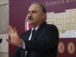 CHP´Lİ GÖK: OLAYLARI KARARTMAYA BİZLERİ DE SİNDİRMEYE ÇALIŞIYOR