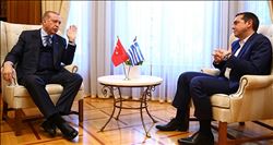             BASIN TOPLANTISINDA ERDOĞAN-ÇİPRAS TARTIŞMASI