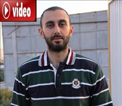 Mühendis kayıp köpeğini arıyor  