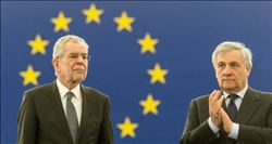 Avusturya Cumhurbaşkanı: "Güçlü Avrupa fikri düşünmeye değer"