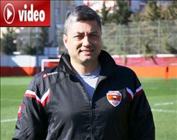 Levent Şahin: “Osmanlıspor´u iyi analiz ettik” 