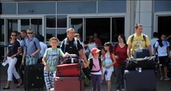 Ruslar Ocak ayında Antalya´yı ihya etti.