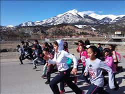 Pozantı Kros Seçmeleri Yapıldı