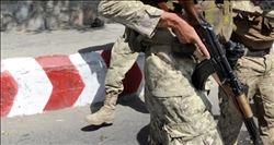 Humus´ta güvenlik merkezine saldırı