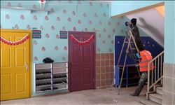 394 HÜKÜMLÜ MESLEK EDİNDİRME KURSUNA KATILDI