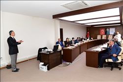 Büyükşehir´den çiftçiye rehberlik hizmeti  