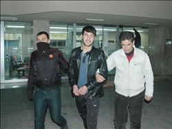 Adana´da 1 PKK´lı tutuklandı