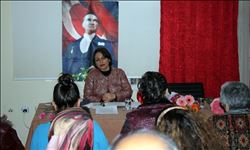 ADD´den "Türkiye´de Kadın Olmak" konferansı