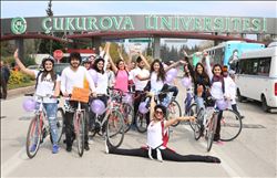 BESYO Eşitlik İçin Pedal Çevirdi