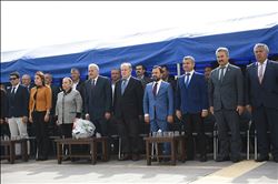 SARIÇAM´DA BUDAMA EĞİTİMİNİ TAMAMLAYANLARA SERTİFİKALARI VERİLDİ