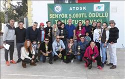 2017´NİN İLK SENYÖR TURNUVASI