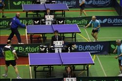 5. ADANA VETERANLAR MASA TENİSİ SONA ERDİ