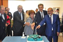 BALCALI´DA TIP BAYRAMI KUTLANDI