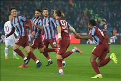 TRABZONSPOR 3 PUANA 2 GOLLE UZANDI 