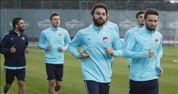 A Milli Takım hazırlıklara başladı