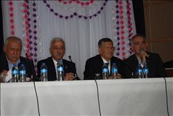 CELAL TOPKAN, “İSTERSEK BAŞARIRIZ”