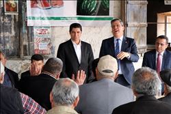 “Milletvekillerini bankamatikçi yapmayın”