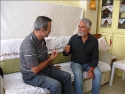 MAHRUM OLAN AMMA SANATIYLA MAHRUM ETMEYEN OZAN ÂŞIK MAHRUMİ  