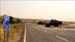 LİCE VE GENÇ KIRSALINDA ÇATIŞMA