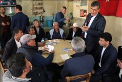 Barut: "Türkiye bir kişiden büyüktür"