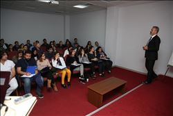 ÇÜ´nde "Deney Hayvanlarını Kullanma Kursu"