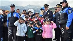 ADANA´DA POLİS TEŞKİLATININ 172. KURULUŞ YIL DÖNÜMÜ KUTLANDI