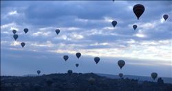 Balon kazaları can yakıyor