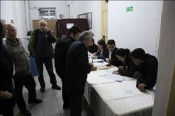 Türkiye sandık başında!